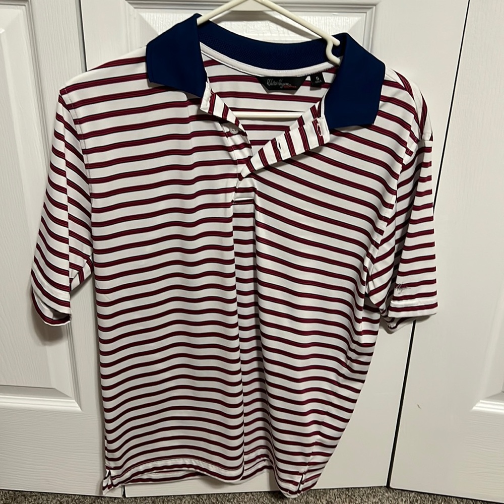 Walter Hagen polo